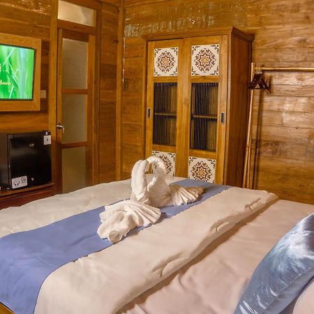 Taman Prabhawa Hotell Sukawati Exteriör bild