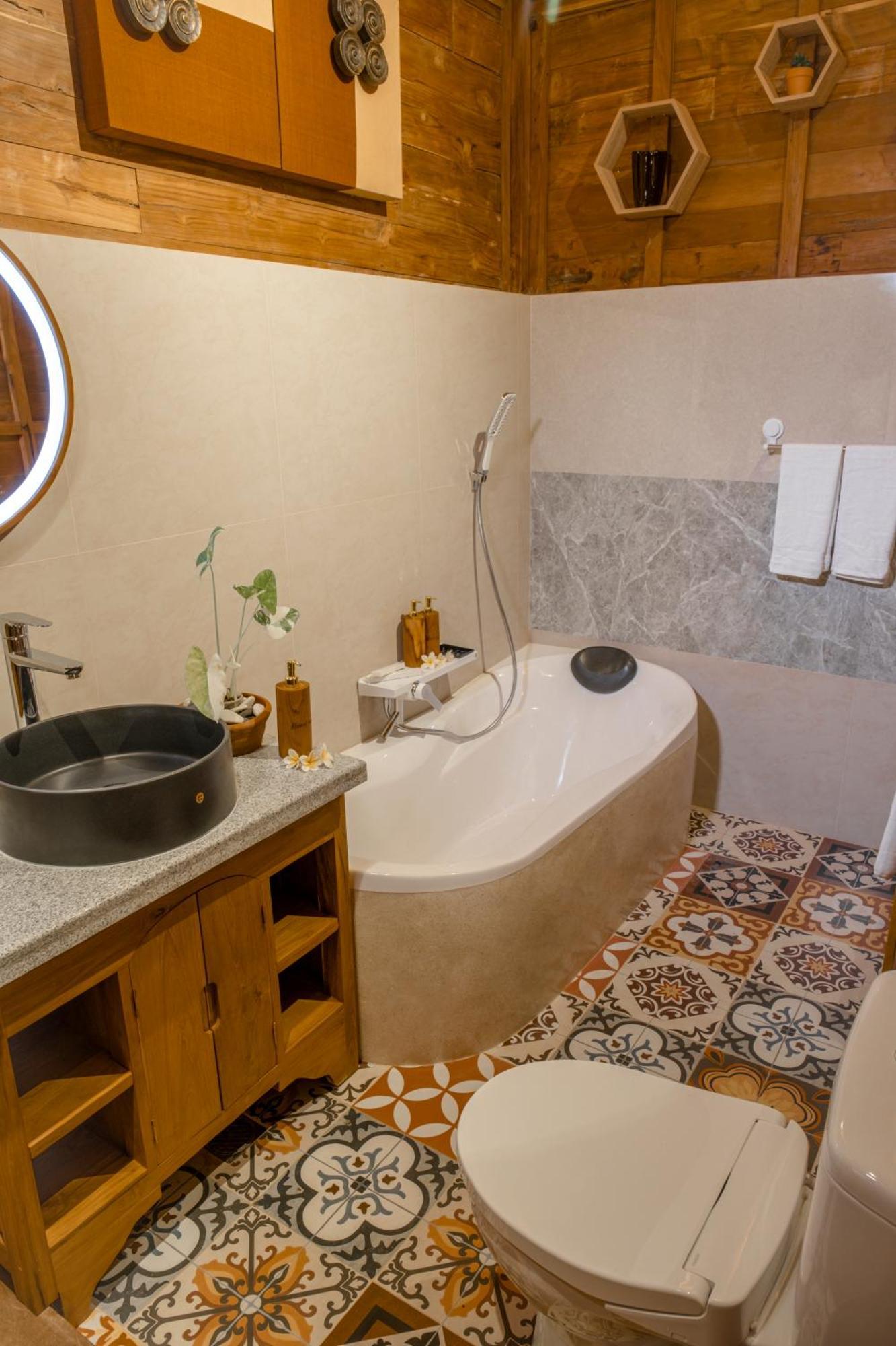 Taman Prabhawa Hotell Sukawati Exteriör bild